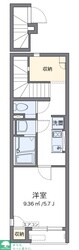 レオネクストＫＳＭ　Ｐｌｕｓの物件間取画像